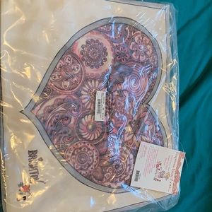 Fun Valentine Brighton tote new with tags